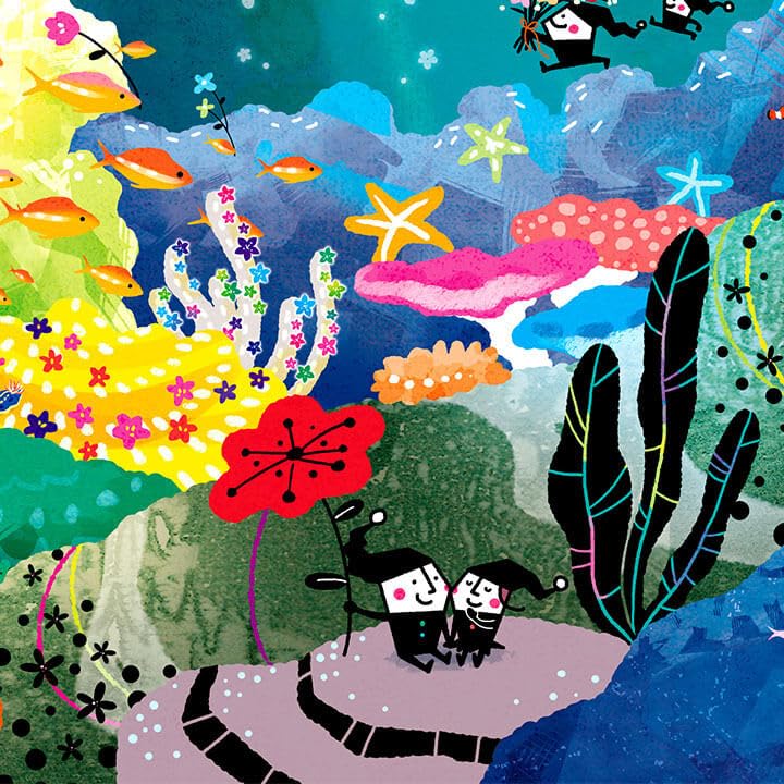 額装詩「風」 Amazon.co.jp: 絵画 インテリア 海 イルカ 「海の歌」 額入り 額